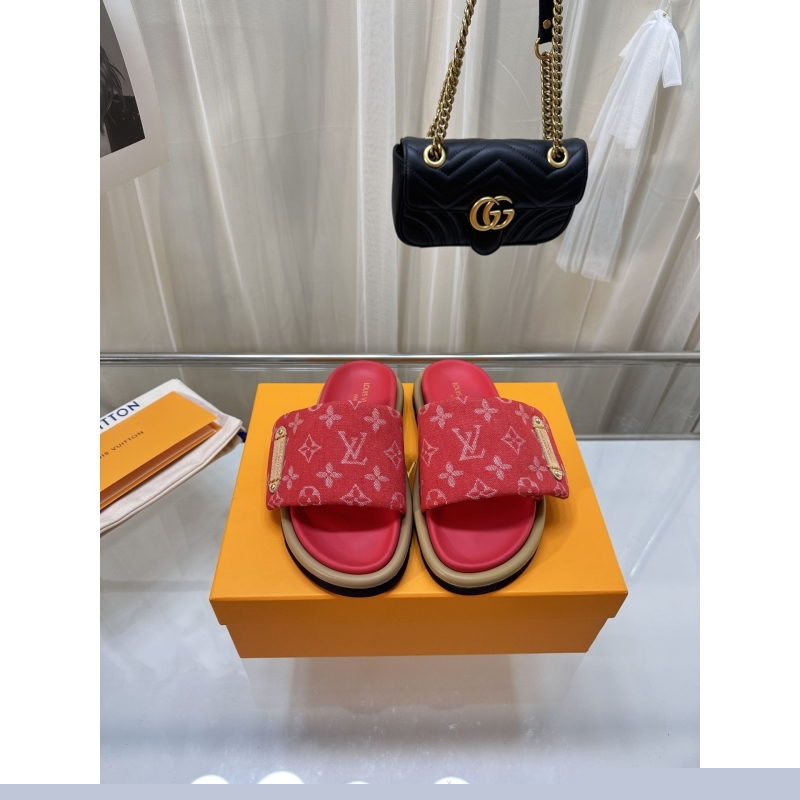LV Slippers